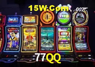 Bônus de Boas-vindas 77QQ