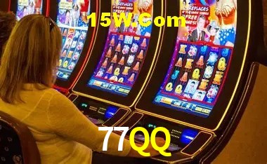 Jogos de Slot 77QQ