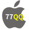 Aplicativo 77QQ para iOS